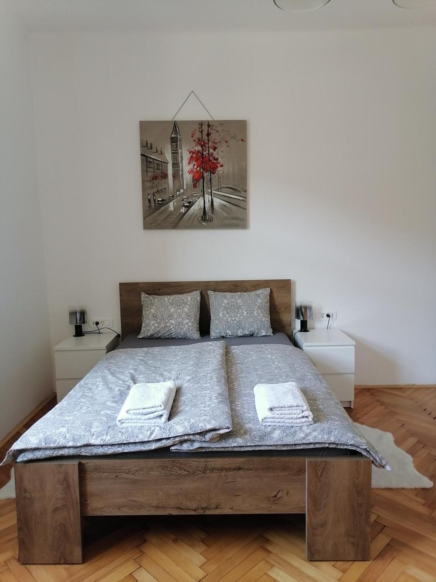 Pirc On Dunajska Street Appartement